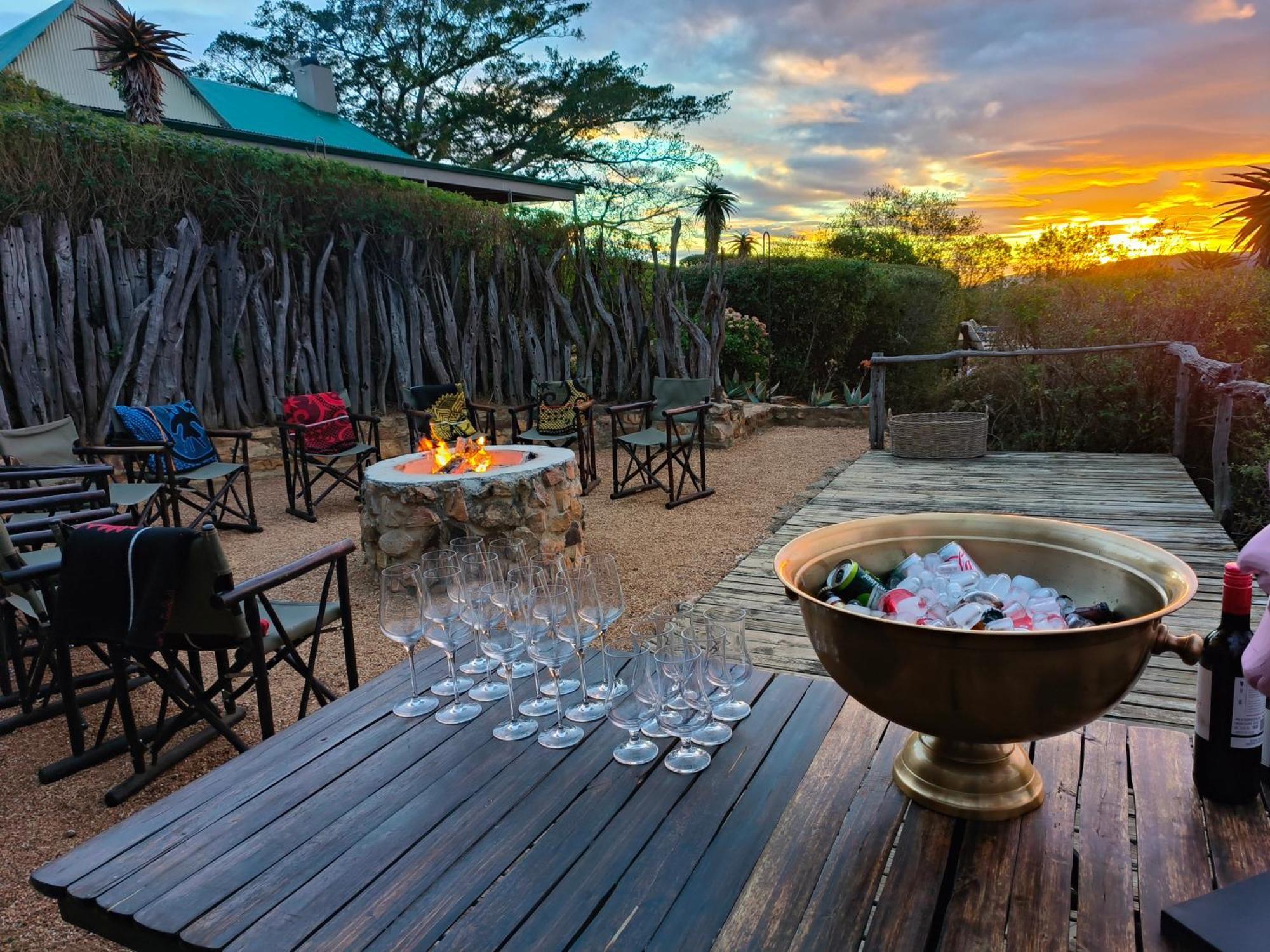 Villa Camp Figtree Addo Exterior foto