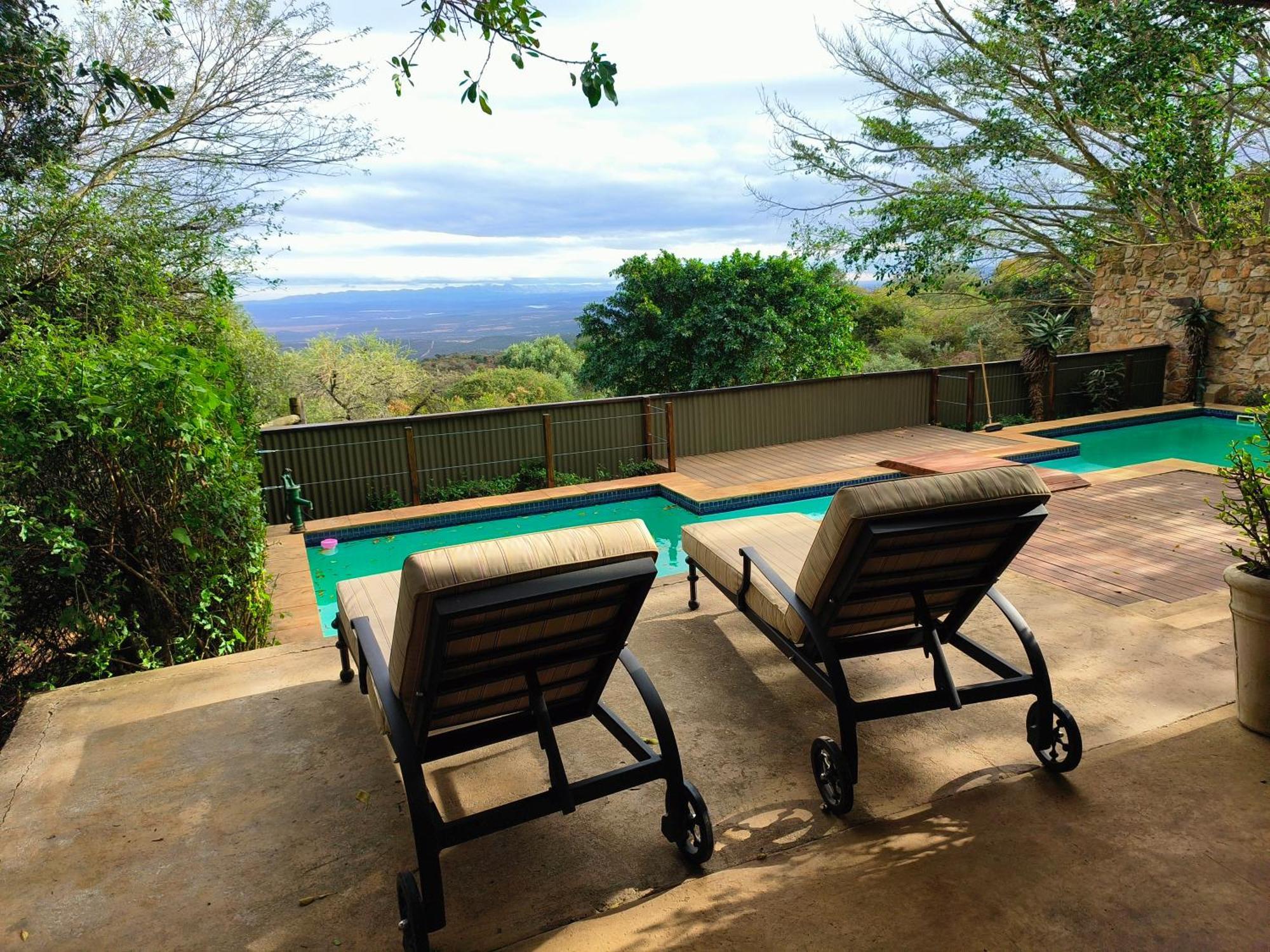 Villa Camp Figtree Addo Exterior foto