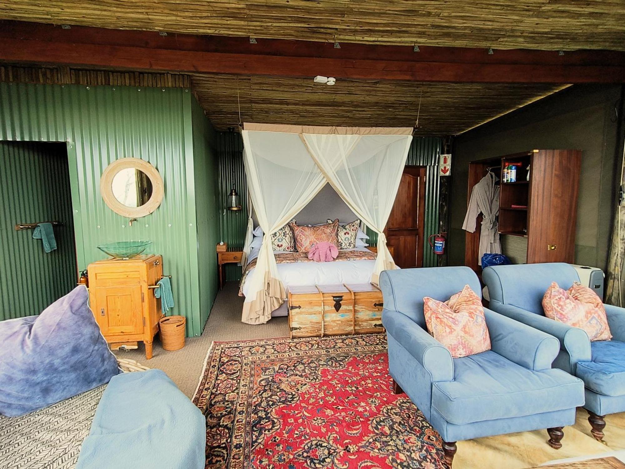 Villa Camp Figtree Addo Exterior foto
